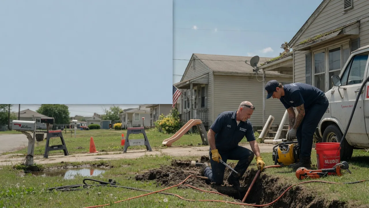 Emergency Plumber in Annapolis, IL near me